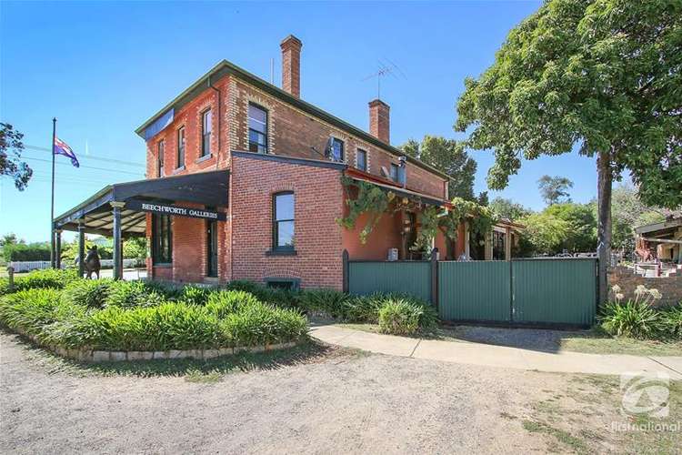 Second view of Homely house listing, 8 Albert Road, Beechworth VIC 3747