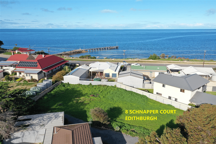 LOT 20/8 Schnapper Court, Edithburgh SA 5583