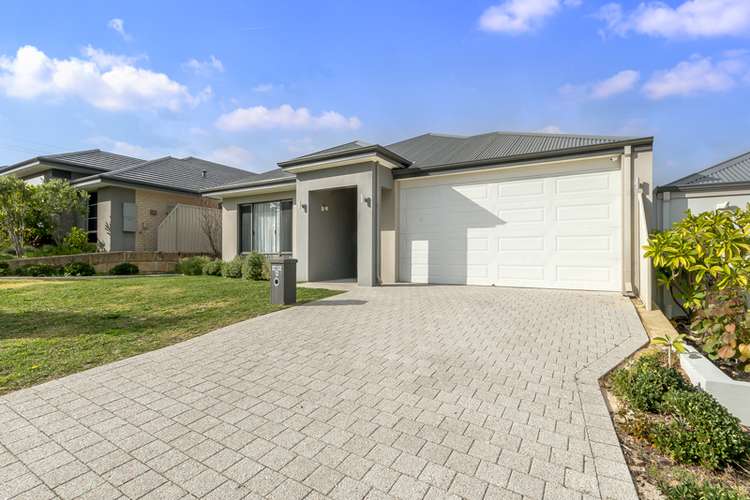 Second view of Homely house listing, 12 Fiano Rise, Woodvale WA 6026