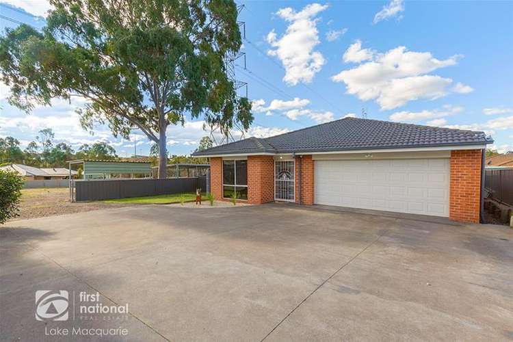 Main view of Homely acreageSemiRural listing, 6A Heritage Drive, Cameron Park NSW 2285