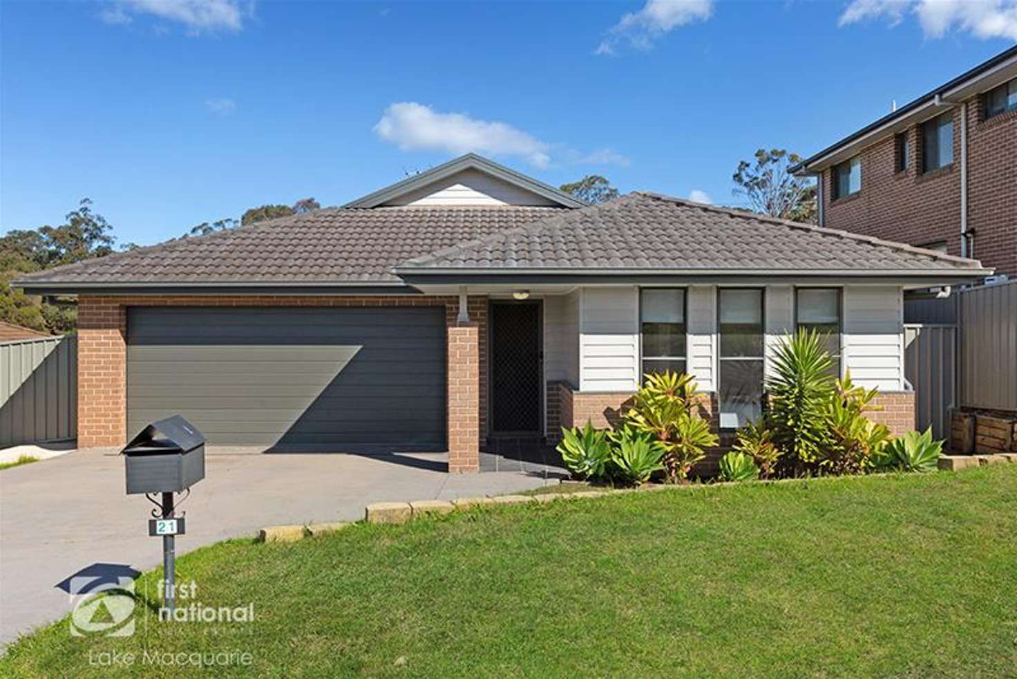 Main view of Homely house listing, 21 Cleveland Street, Cameron Park NSW 2285