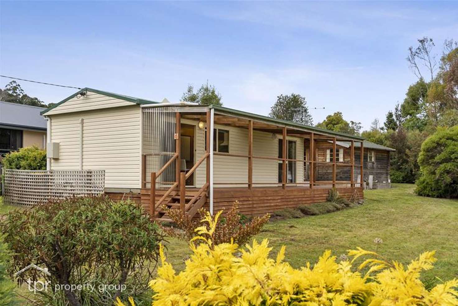 Main view of Homely house listing, 6 Fritton Drive, Dover TAS 7117
