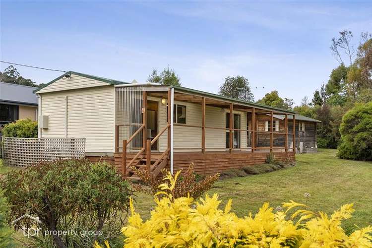 Main view of Homely house listing, 6 Fritton Drive, Dover TAS 7117
