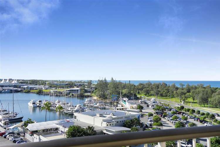 Second view of Homely apartment listing, 24/18 MacArthur Parade, Main Beach QLD 4217