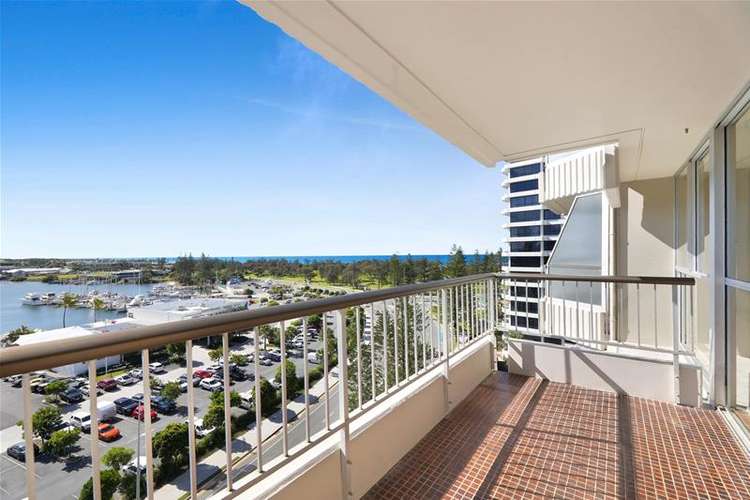 Fourth view of Homely apartment listing, 24/18 MacArthur Parade, Main Beach QLD 4217