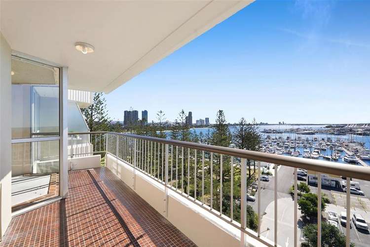 Fifth view of Homely apartment listing, 24/18 MacArthur Parade, Main Beach QLD 4217