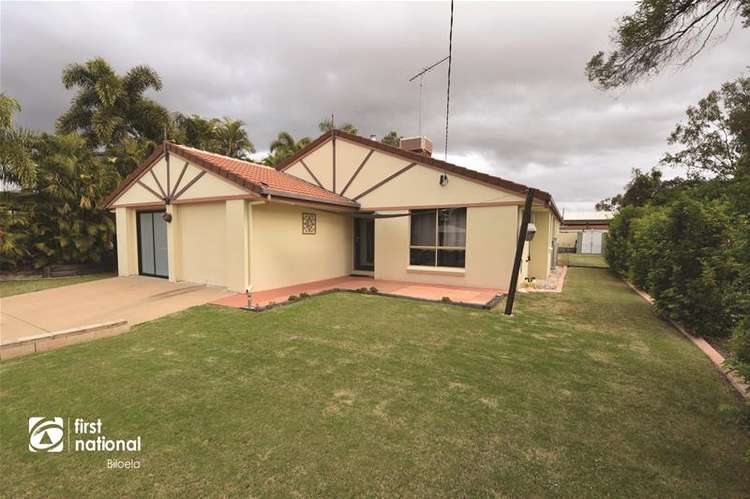 Second view of Homely house listing, 6 Whitlock Place, Biloela QLD 4715