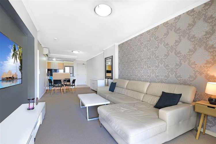 Fourth view of Homely apartment listing, 355/21 Cypress Avenue, Surfers Paradise QLD 4217