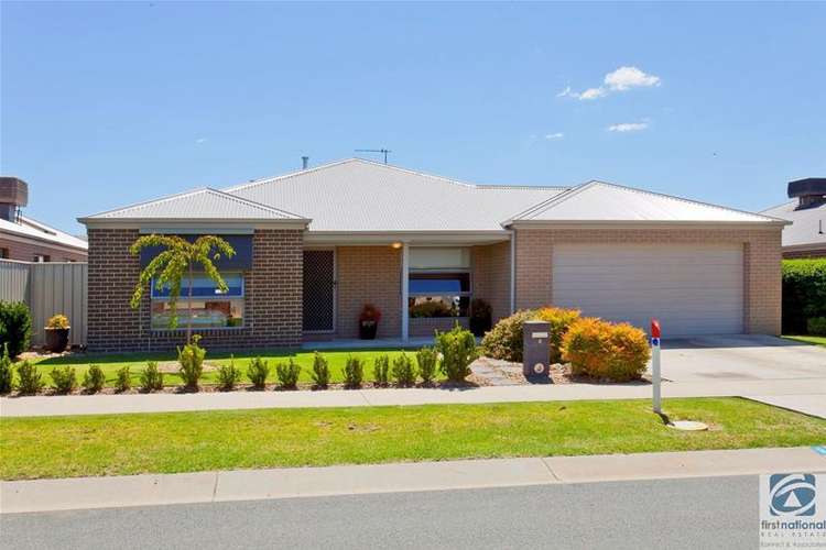 Main view of Homely house listing, 9 Georgina Street, West Wodonga VIC 3690