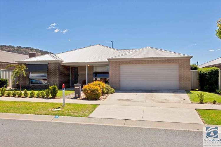 Second view of Homely house listing, 9 Georgina Street, West Wodonga VIC 3690