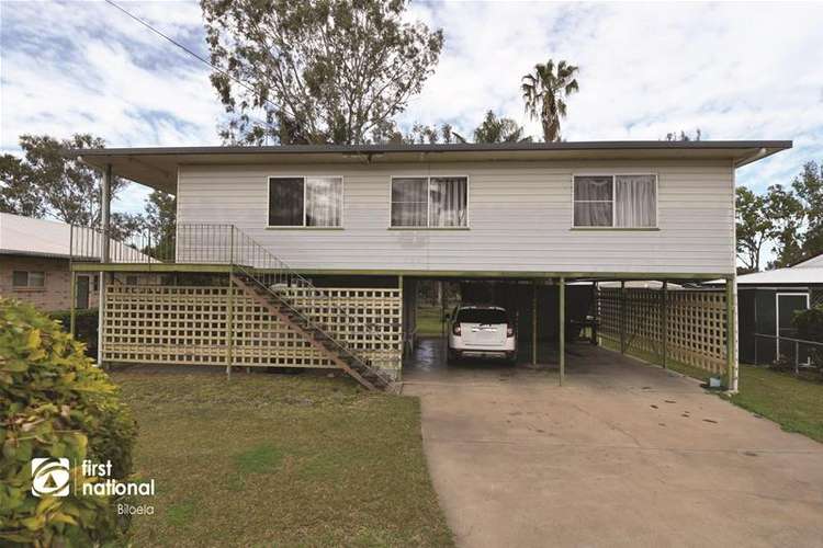 Main view of Homely house listing, 11 Joe Kooyman Drive, Biloela QLD 4715