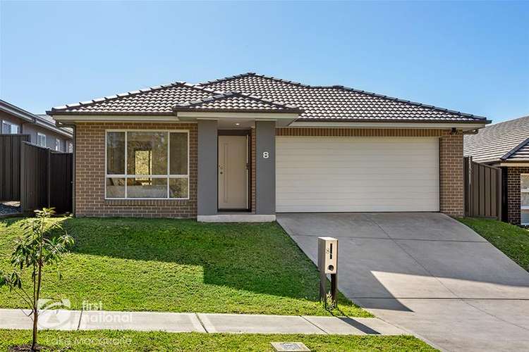 Main view of Homely house listing, 8 Pallister Court, Cameron Park NSW 2285