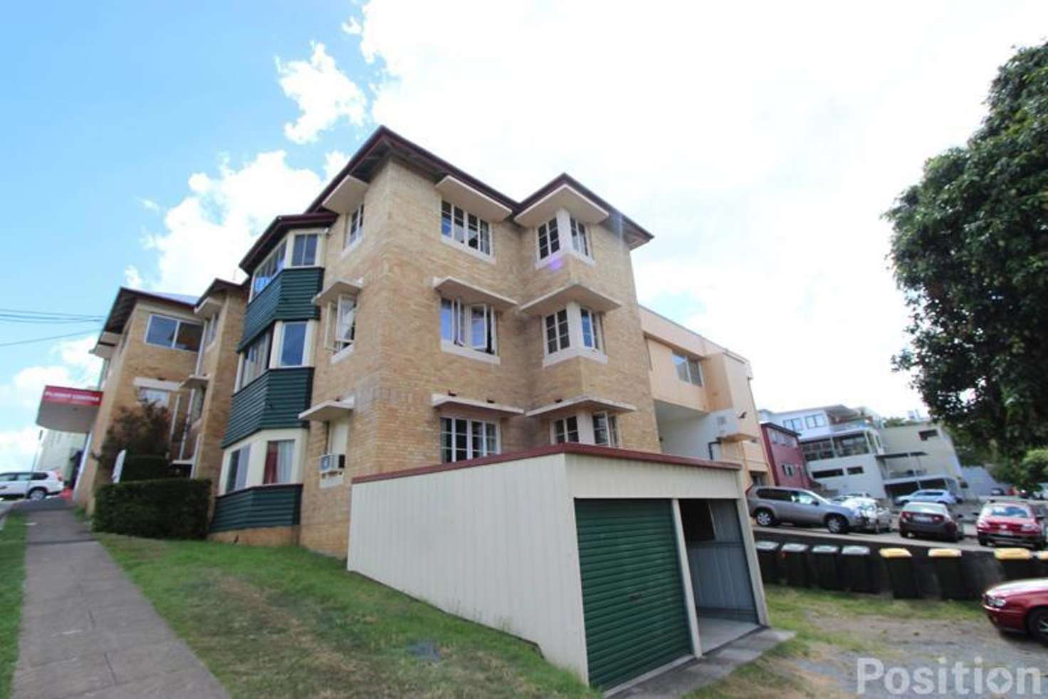 Main view of Homely house listing, 4/2 Martha Street, Paddington QLD 4064