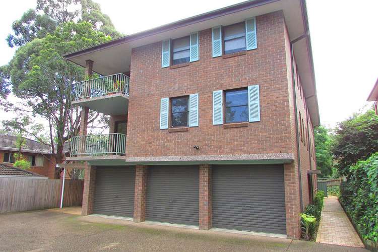 Main view of Homely apartment listing, 2/11 Robert Street, Telopea NSW 2117