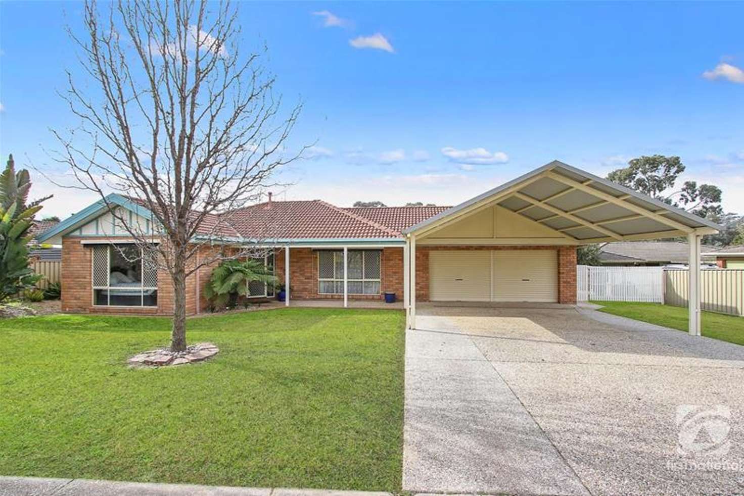 Main view of Homely house listing, 2 McEwen Crescent, West Wodonga VIC 3690