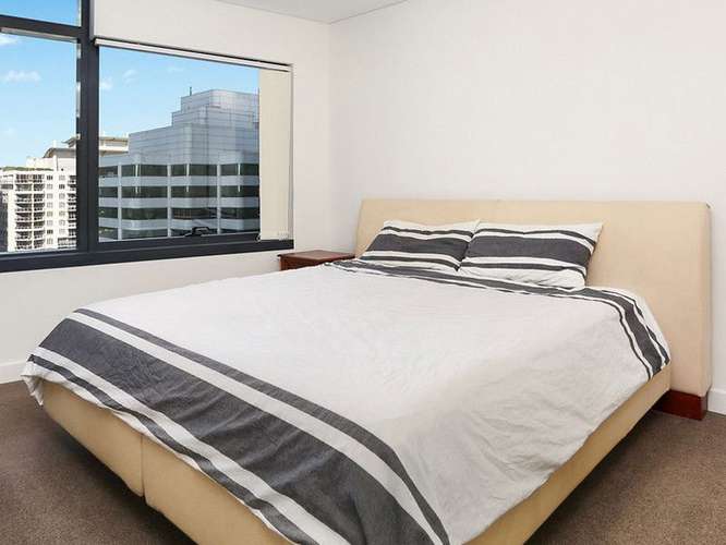 Second view of Homely apartment listing, 1803/1 Post Office Lane, Chatswood NSW 2067