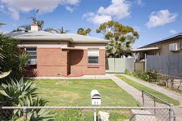 21 Goodman Avenue, Kilburn SA 5084