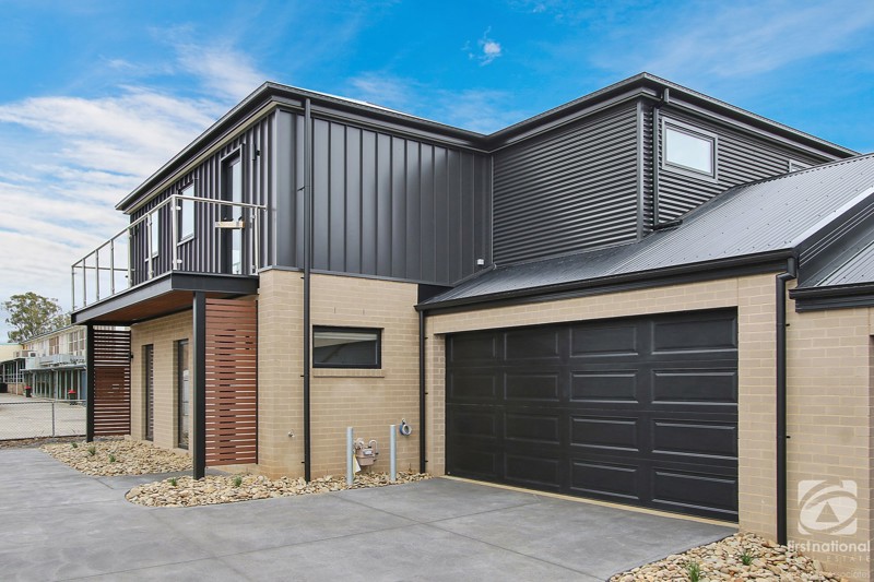 Main view of Homely townhouse listing, 3/29 Brockley Street, Wodonga VIC 3690