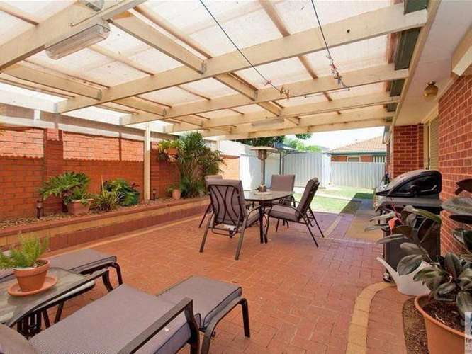 Second view of Homely townhouse listing, 1/57 Kingfisher Drive, Wodonga VIC 3690