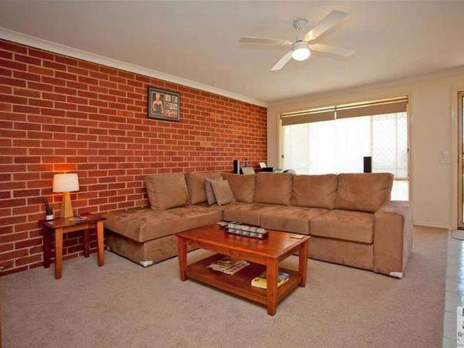 Third view of Homely townhouse listing, 1/57 Kingfisher Drive, Wodonga VIC 3690