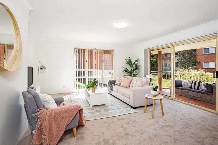 Main view of Homely apartment listing, 93/94-116 Culloden Road, Marsfield NSW 2122