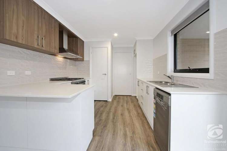 Second view of Homely townhouse listing, 2/29 Brockley Street, Wodonga VIC 3690