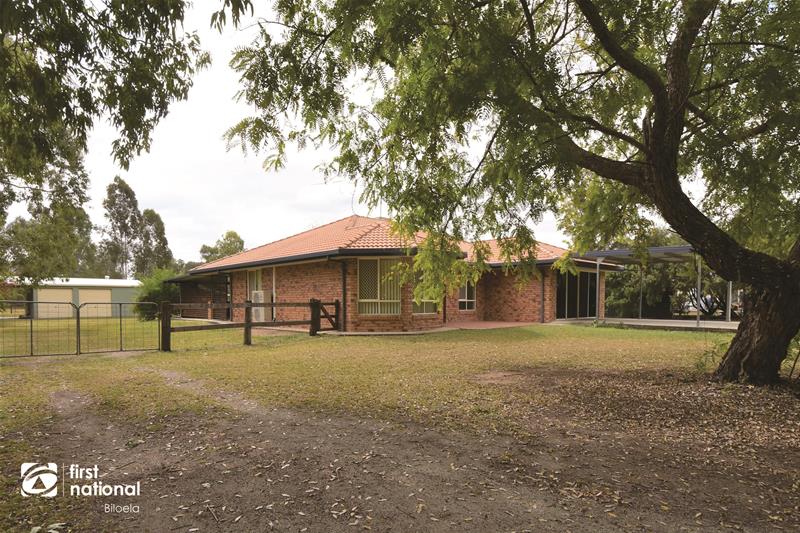 Main view of Homely house listing, 24 Hills Avenue, Biloela QLD 4715