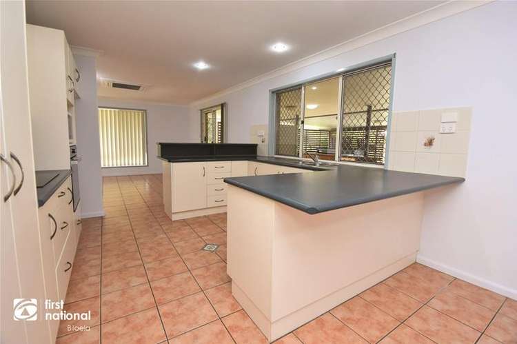 Fifth view of Homely house listing, 24 Hills Avenue, Biloela QLD 4715