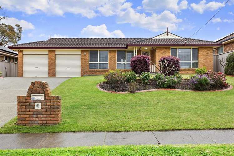 Main view of Homely house listing, 56 Oakville Road, Edgeworth NSW 2285