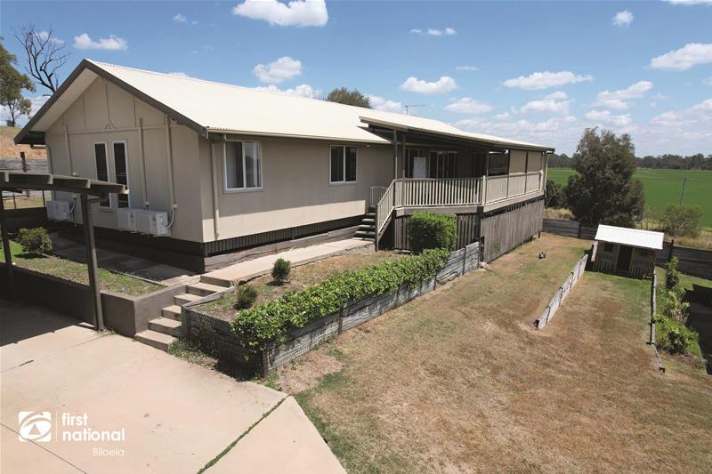 Main view of Homely house listing, 4/7-8 Gregory Court, Biloela QLD 4715