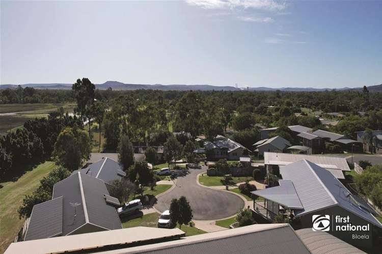 Second view of Homely house listing, 4/7-8 Gregory Court, Biloela QLD 4715