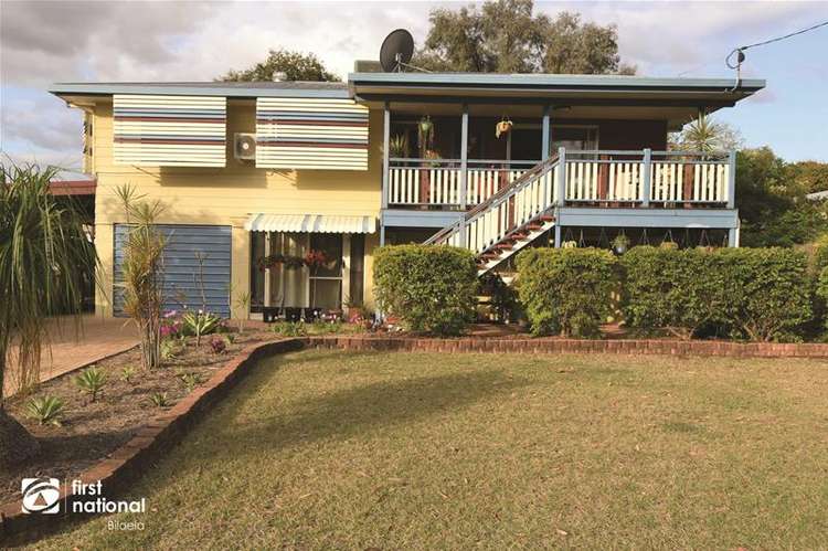 Main view of Homely house listing, 12 Spring Street, Biloela QLD 4715