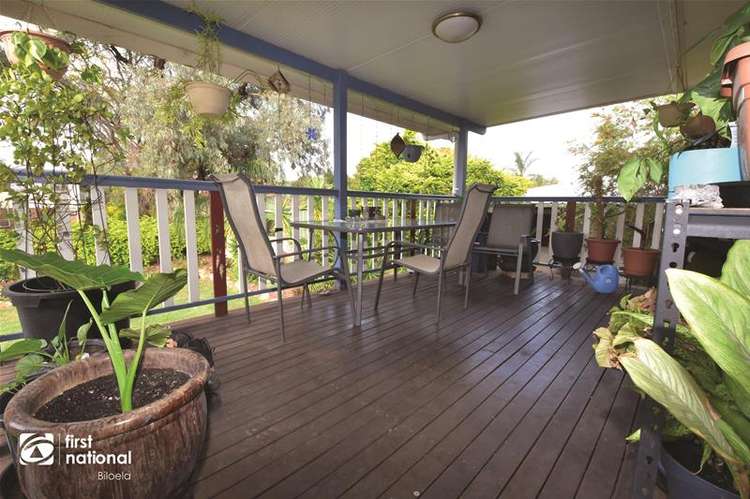Second view of Homely house listing, 12 Spring Street, Biloela QLD 4715