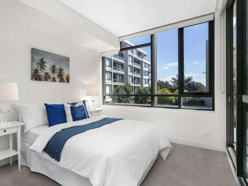Main view of Homely apartment listing, C0608/28 Rothschild Avenue, Rosebery NSW 2018