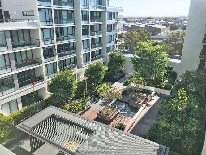 Fourth view of Homely apartment listing, C0608/28 Rothschild Avenue, Rosebery NSW 2018
