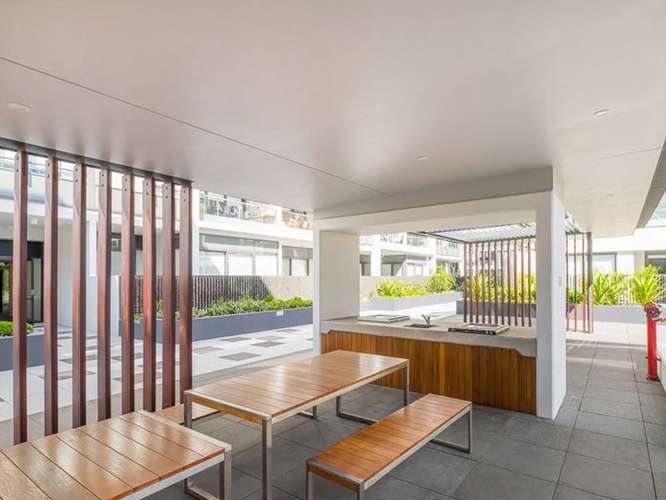 Fifth view of Homely apartment listing, C0608/28 Rothschild Avenue, Rosebery NSW 2018