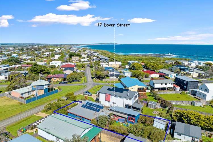 Main view of Homely house listing, 17 Dover Street, Sunderland Bay VIC 3922