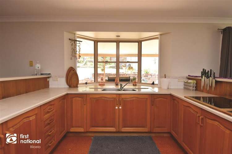 Third view of Homely house listing, 9 Whitlock Place, Biloela QLD 4715