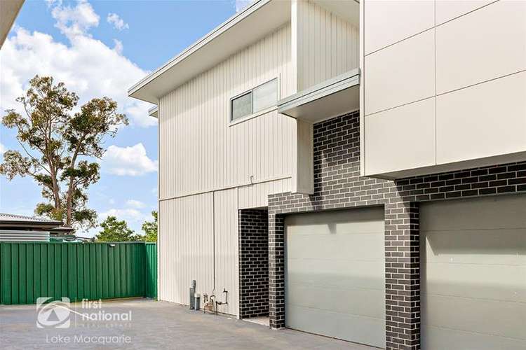 Main view of Homely townhouse listing, 3/78 Churnwood Drive, Fletcher NSW 2287