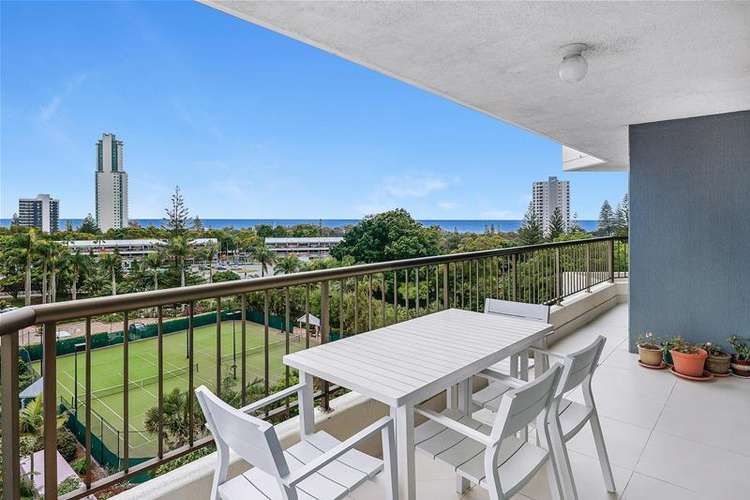 41/5 Admiralty Drive, Paradise Waters QLD 4217