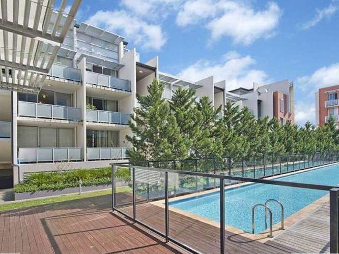 Third view of Homely apartment listing, 147/3-5 Queen Street, Rosebery NSW 2018