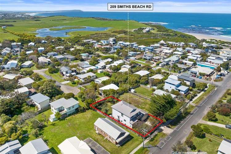 Sixth view of Homely house listing, 209 Smiths Beach Road, Smiths Beach VIC 3922