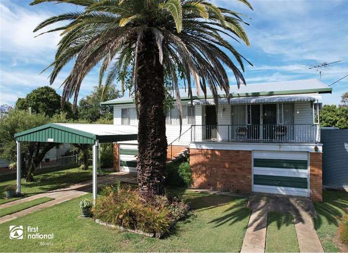 Main view of Homely house listing, 13 Thalberg Avenue, Biloela QLD 4715