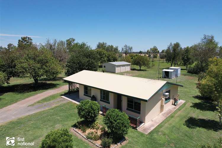 Main view of Homely house listing, 3 Oxley Avenue, Biloela QLD 4715