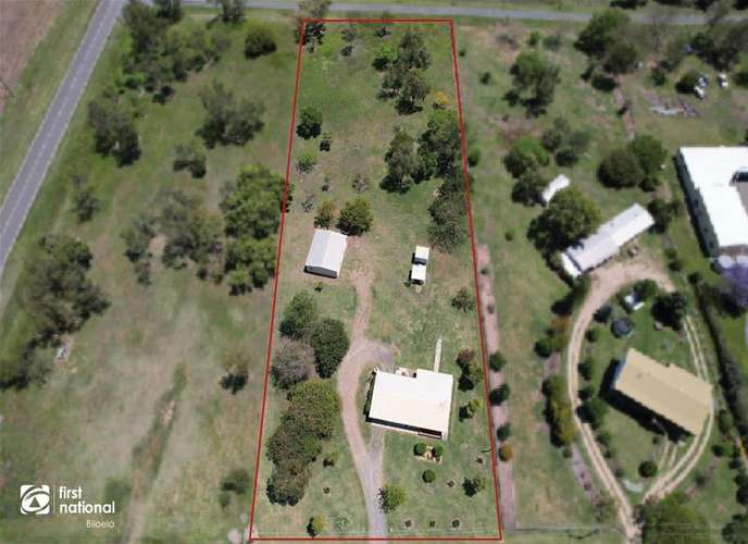 Second view of Homely house listing, 3 Oxley Avenue, Biloela QLD 4715