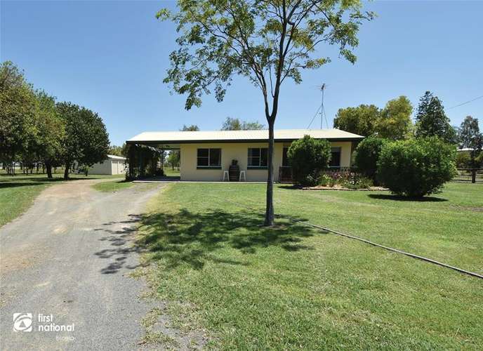 Third view of Homely house listing, 3 Oxley Avenue, Biloela QLD 4715