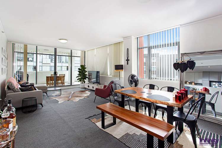 Main view of Homely apartment listing, 607/1 Bruce Bennetts  Place, Maroubra NSW 2035
