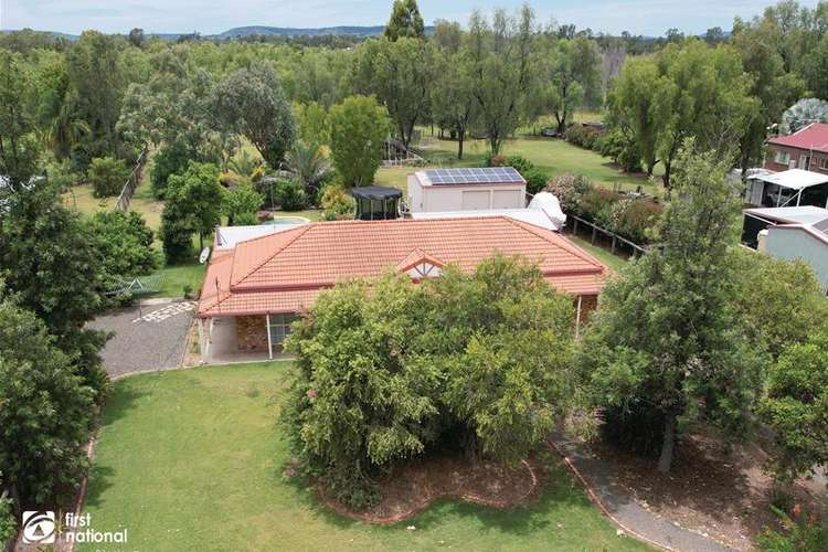Main view of Homely house listing, 15 Hills Avenue, Biloela QLD 4715
