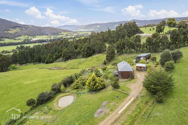 Main view of Homely house listing, 32 Blanchard Road, Glen Huon TAS 7109