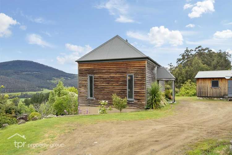 Fifth view of Homely house listing, 32 Blanchard Road, Glen Huon TAS 7109